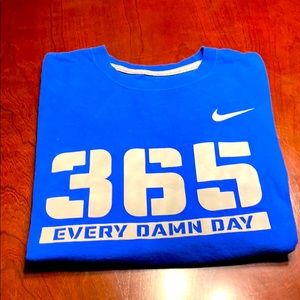 Nike size small t shirt